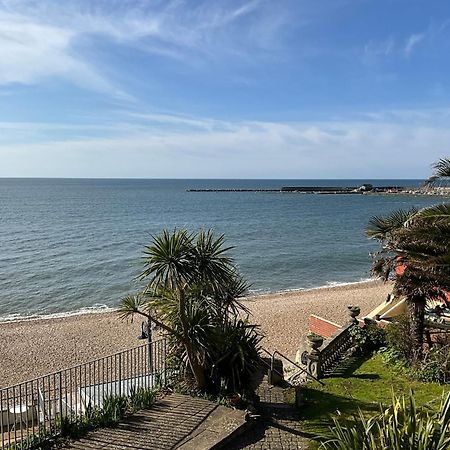 High Tides Daire Lyme Regis Dış mekan fotoğraf